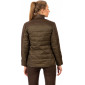 Женская куртка Novatex Fossa (Фосса) (нейлон, коричневый)