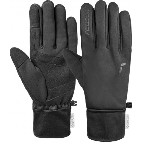 Перчатки горнолыжные REUSCH Vesper Gore-Tex Infinium Touch-Tec Black