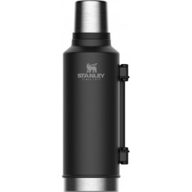 Термос STANLEY Classic 1,9л, черный