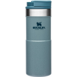 Термокружка STANLEY Classic Neverleak™ 0,35L, голубая