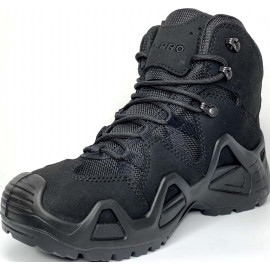 Мужские ботинки КЕВЛАР E-PRO Special Mid арт.102 (black)