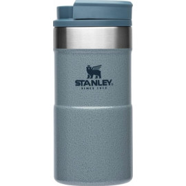 Термокружка STANLEY Classic Neverleak™ 0,25L, голубая