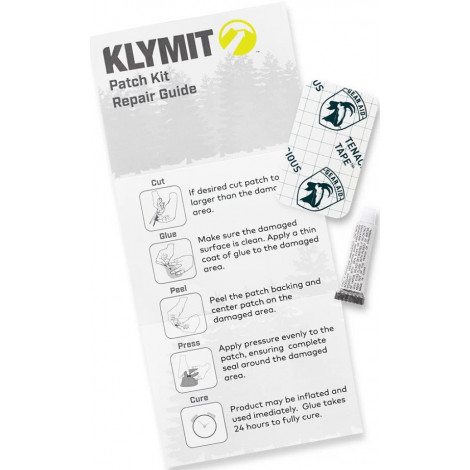 Ремонтный набор KLYMIT Patch Kit