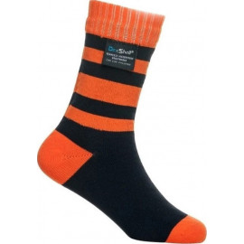 Носки детские водонепроницаемые Dexshell Children soсks orange
