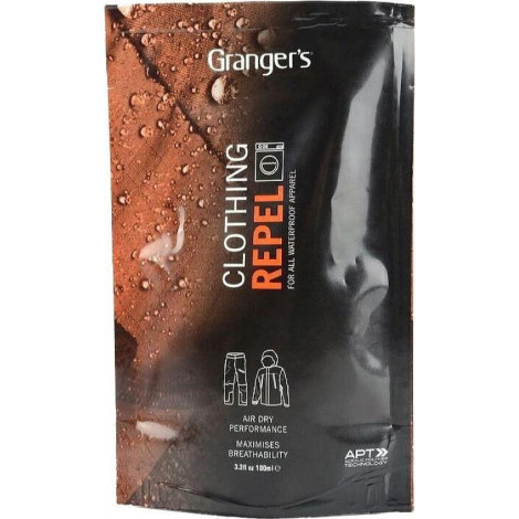 Пропитка GRANGERS Clothing Repel Pouch 100 мл