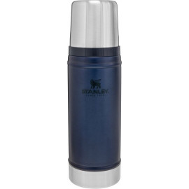 Термос STANLEY Classic 0,47L, cиний
