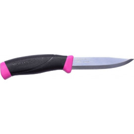 Нож Morakniv Companion Magenta, нержавеющая сталь