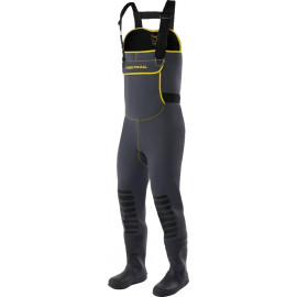 Вейдерсы Finntrail Blackwater DarkGrey