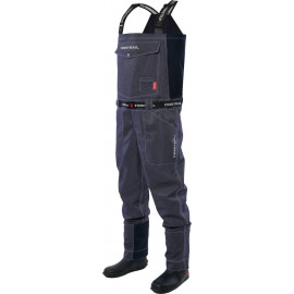 Вейдерсы Finntrail Dungaree Denim 2021