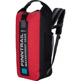Герморюкзак Finntrail Trace 30L Red