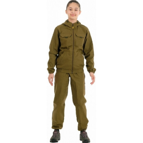 Детский костюм Novatex Скаут МАУГЛИ (палатка, хаки)