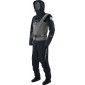 Сухой костюм Finntrail Drysuit Pro Grey 2021