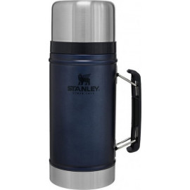 Термос для еды STANLEY Classic 0,94 л, синий