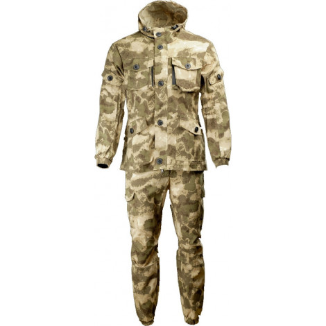 Костюм летний мужской Горка 5, TAKS GREY