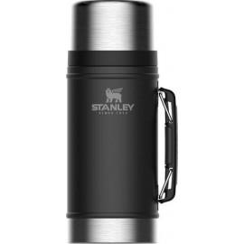 Термос для еды STANLEY Classic 0,94 л, черный