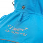 Куртка - дождевик Dragonfly EVO BLUE (мембрана)