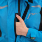 Куртка - дождевик Dragonfly EVO BLUE (мембрана)
