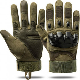 Перчатки Remington Tactical Gloves Full Finger Gloves II Army Green