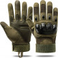 Перчатки Remington Tactical Gloves Full Finger Gloves II Army Green