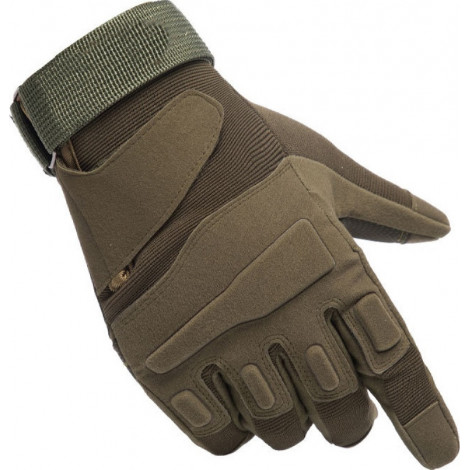 Перчатки Remington Tactical Gloves Full Finger Gloves Army Green
