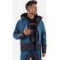 Куртка Finntrail Greenwood Blue 2021