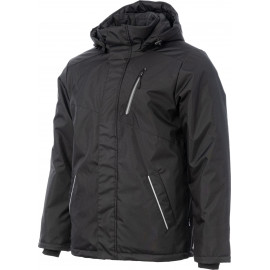 Куртка мужская зимняя Brodeks KW 210, черный