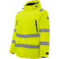 Зимняя рабочая куртка-парка KW 220, желтый