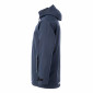 Летняя женская куртка-парка Brodeks KS 213, синяя