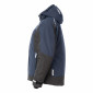 Зимняя женская куртка Brodeks KW 208, синий