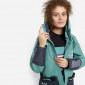 Куртка женская Finntrail Rachel Petrol 2021