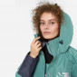 Куртка женская Finntrail Rachel Petrol 2021