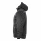 Куртка мужская зимняя Brodeks KW 206, черный