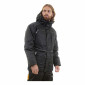 Куртка мужская зимняя Brodeks KW 206, черный