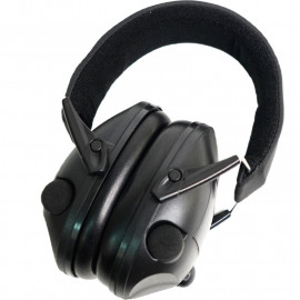 Наушники Remington NRR 21дБ активные, черные