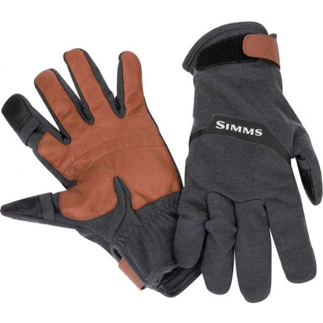 Перчатки Simms Lightweight Wool Tech Glove
