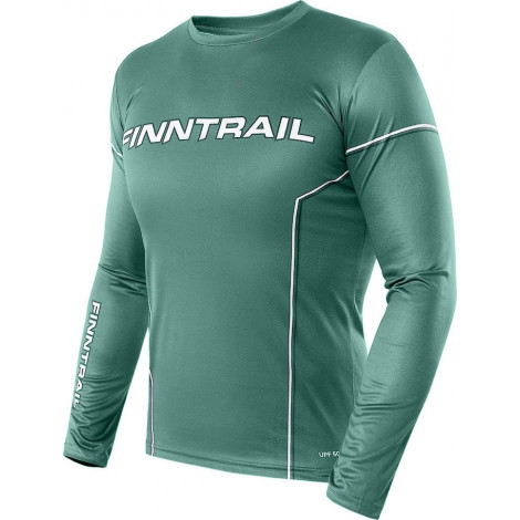 Лонгслив Finntrail Longsleeve Petrol