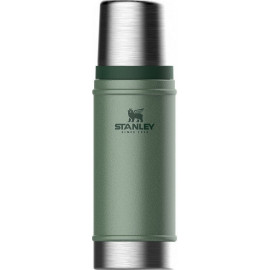 Термос STANLEY Classic 0,47 л, темно-зеленый