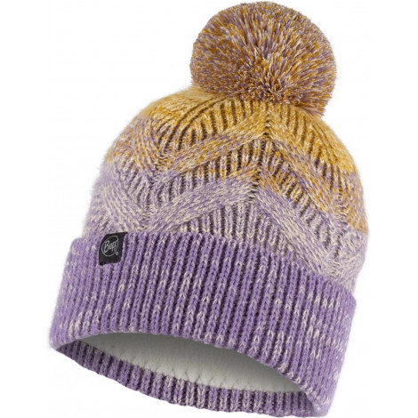 Шапка Buff Knitted & Fleece Band Hat Masha Lavender