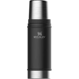 Термос STANLEY Classic 0,47 л, черный