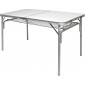 Стол складной Norfin GAULA-L NF алюминиевый 120x60