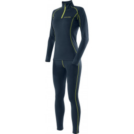 Термобелье женское Finntrail SubZero-W DarkGrey