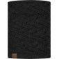 Шарф Buff Knitted and Fleece Neckwarmer Caryn, Graphite