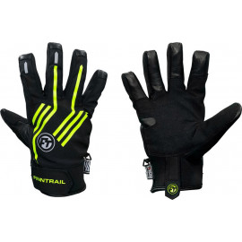 Перчатки Finntrail Impact 2710 GraphiteYellow
