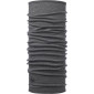 Бандана Buff Midweight Merino Wool Light Grey Melange