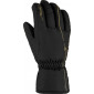 Перчатки горнолыжные REUSCH 2021-22 Martina R-Tex XT, черный
