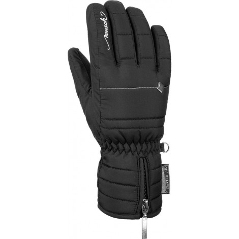 Перчатки горнолыжные REUSCH 2021-22 Martina R-Tex XT, черный