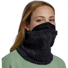 Бандана Buff Switch Polar Neckwarmer Solid Black