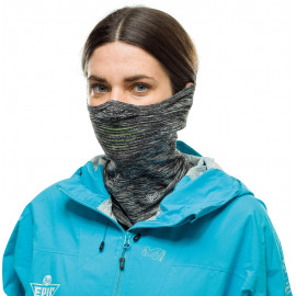 Маска (балаклава) Buff DryFlx Pro Balaclava Light Grey