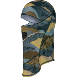 Маска (балаклава) Buff Thermonet Balaclava Endless Vista Camouflage