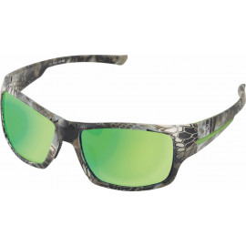 Очки поляризационные Norfin wft penzill polarized camou green ice линз.зелен.